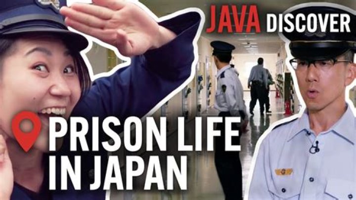 What are Japanese prisons like?