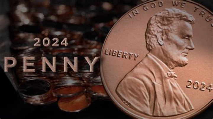 What are pennies made of 2021?