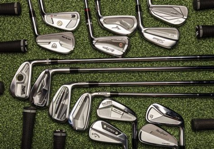 What are players irons?