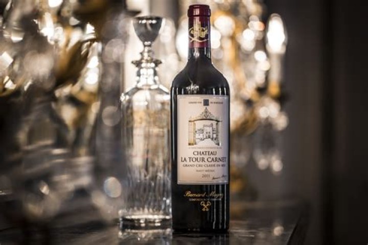 What are the 5 grand cru Bordeaux?
