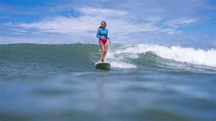 What are the benefits of surfing?