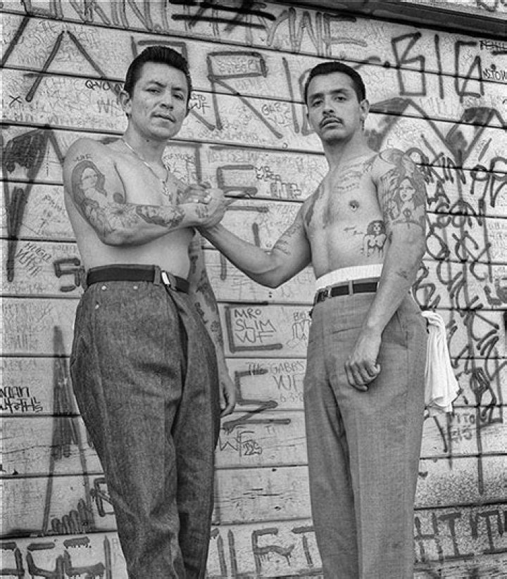 What are the Dickies everyone is wearing?