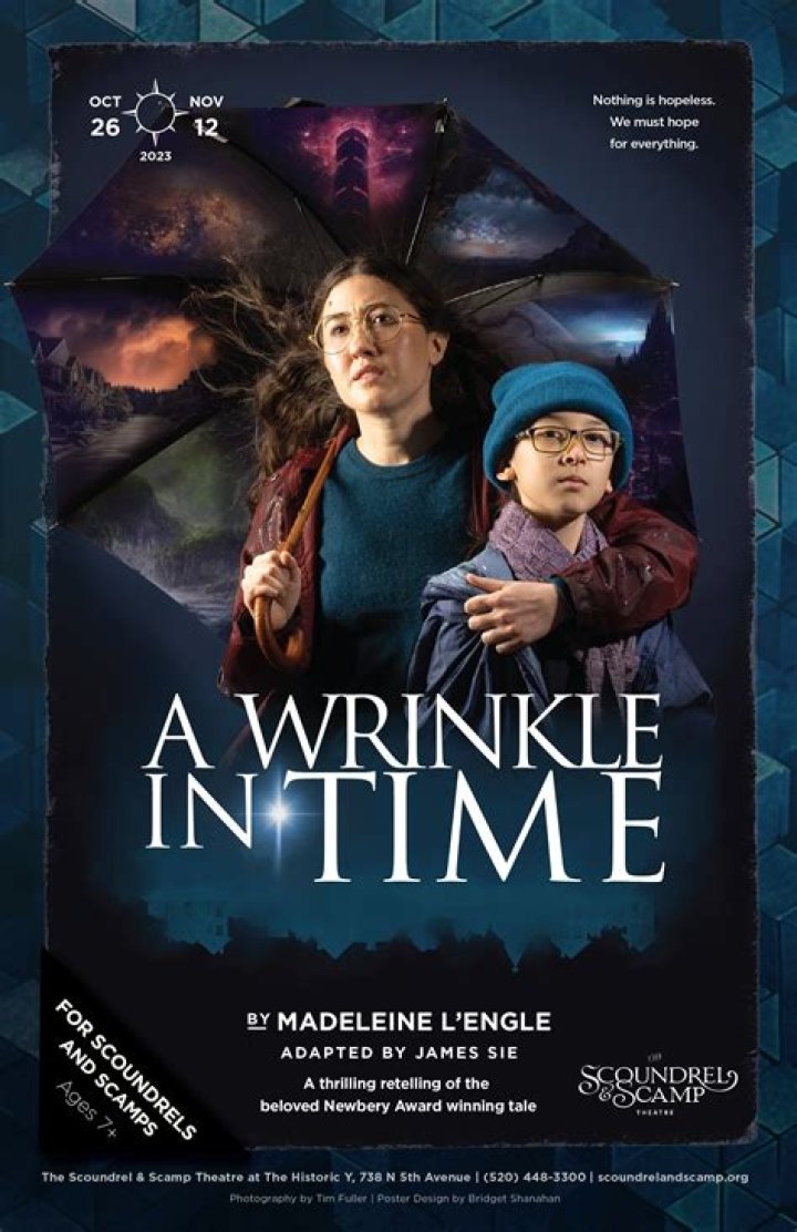 What are the differences between Wrinkle in Time book and movie?