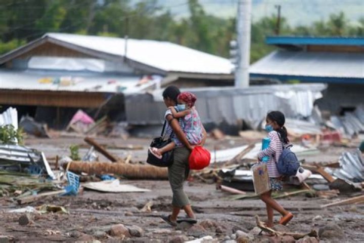 What are the effects of disaster in the Philippines?