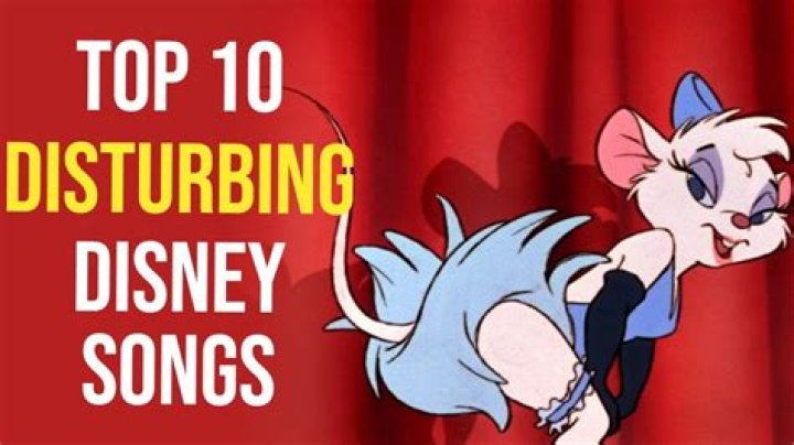 What are the most annoying Disney songs?
