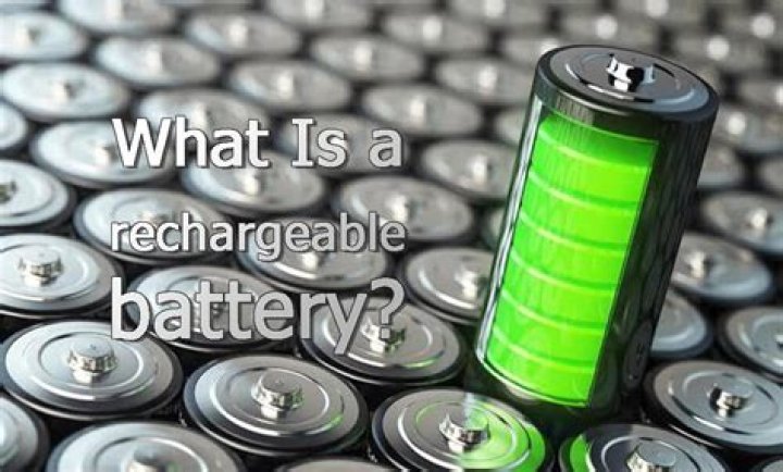 What are the pros and cons of rechargeable batteries?