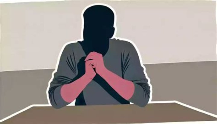 What are the signs of a guilty person?