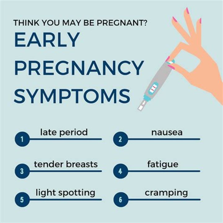 What are the strange pregnancy symptoms?