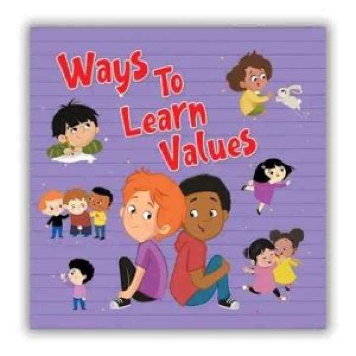What are the ways to learn values?
