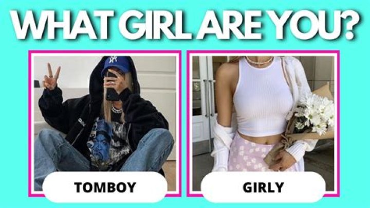 What are tomboy traits?
