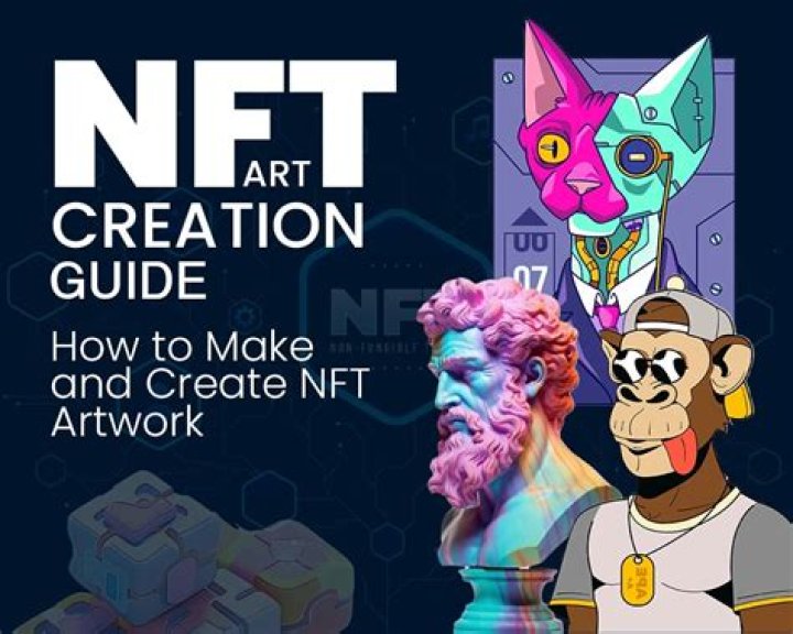 What artists are using NFTs?