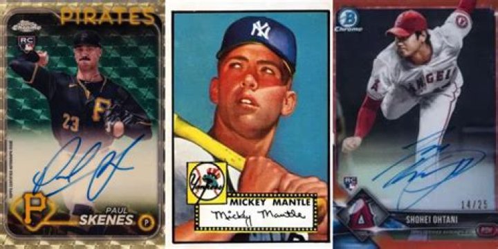 What baseball cards are most wanted?