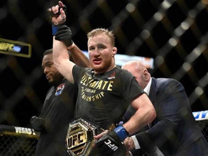 What belt does Jorge Masvidal have?