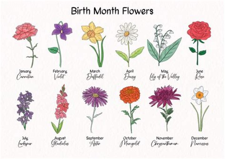 What birth month is romantic?