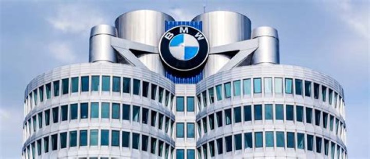 What brand does BMW own?