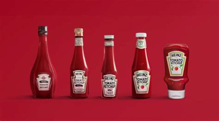 What came first ketchup or mayo?