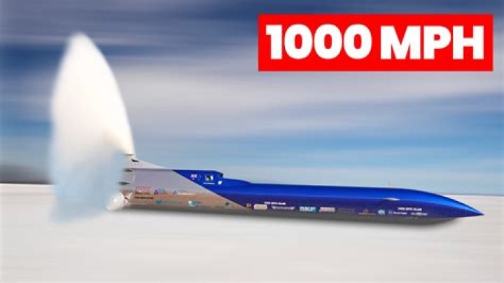 WHAT CAN 1000 mph winds do?