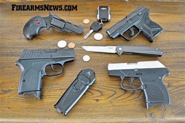 What can I carry for self-defense in Canada?
