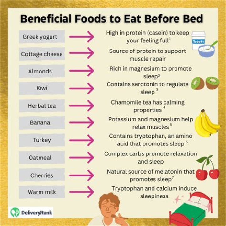 What can I do before bed to lose weight?