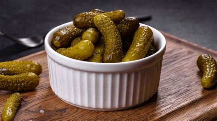 What can I do with mushy pickles?