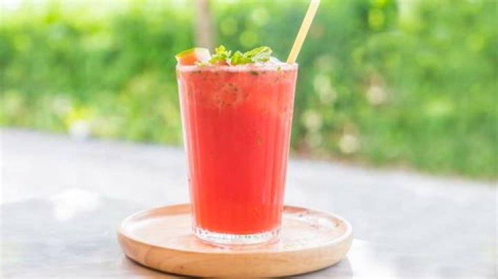 What can I drink to look younger?