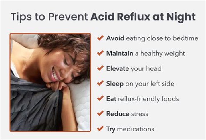 What can I give my dog for acid reflux at night?