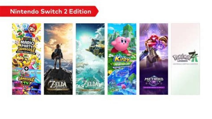 What can you download on Nintendo Switch?