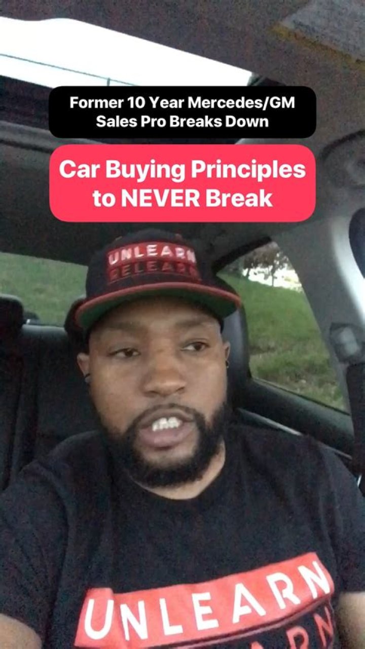 What cars give you status?