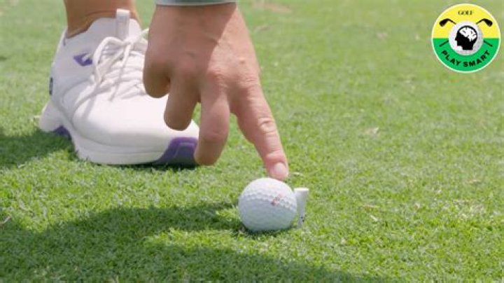 What causes you to hit a golf ball fat?