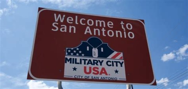 What city is called military City USA?