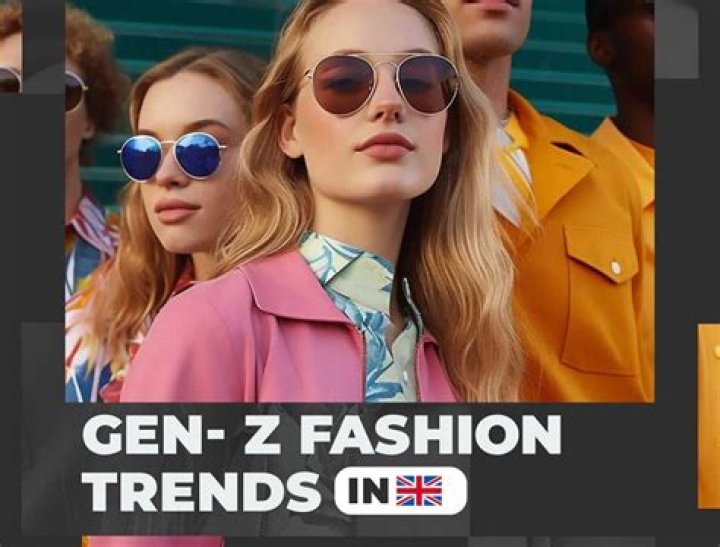 What clothes do Gen Z wear?