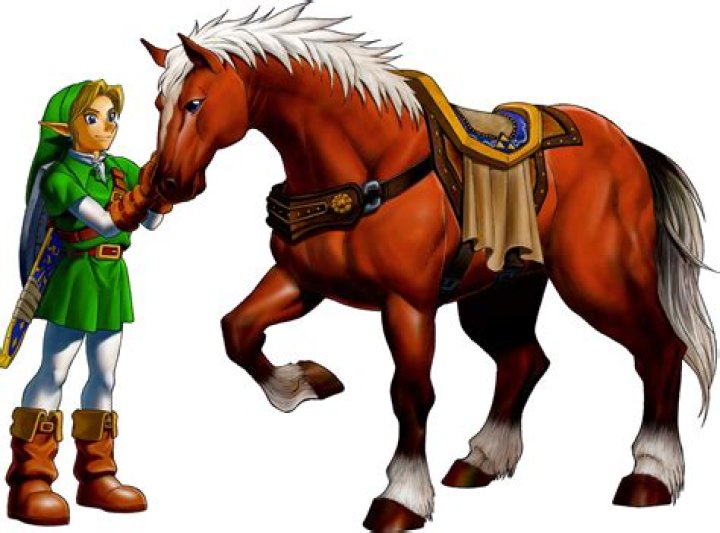 What color is Epona?