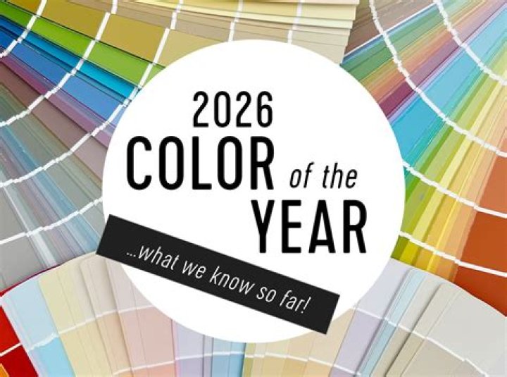 What color of the year is 2023?