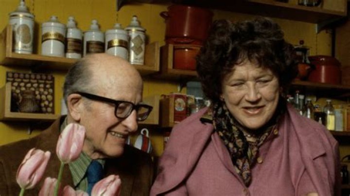 What color was Julia Child's Le Creuset?
