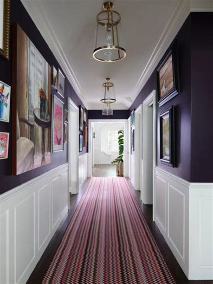 What Colour is best for hallway?