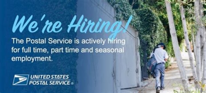 What comes after hiring list USPS?