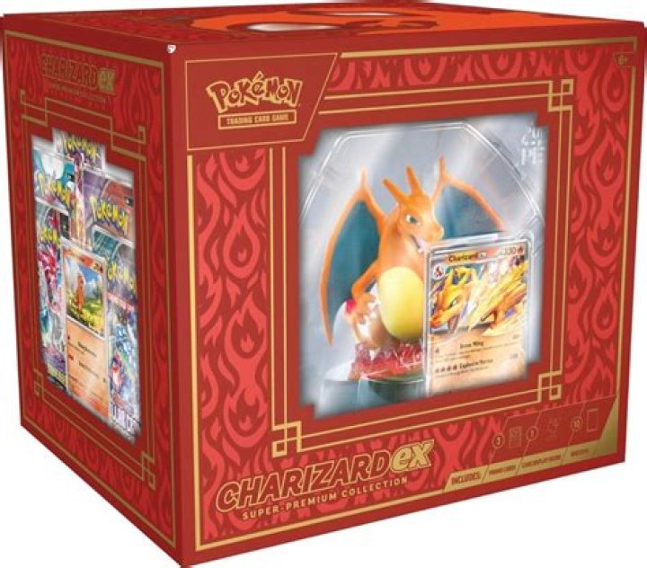 What comes in the SE box?