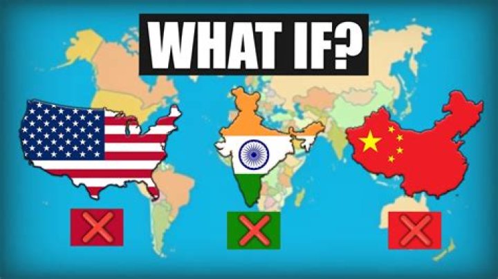 What countries will exist soon?