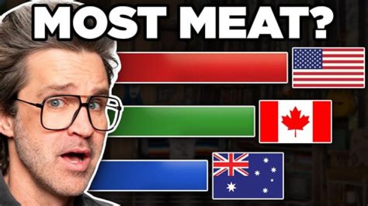 What country eats poop?