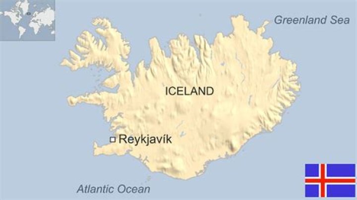 What country owns Iceland?