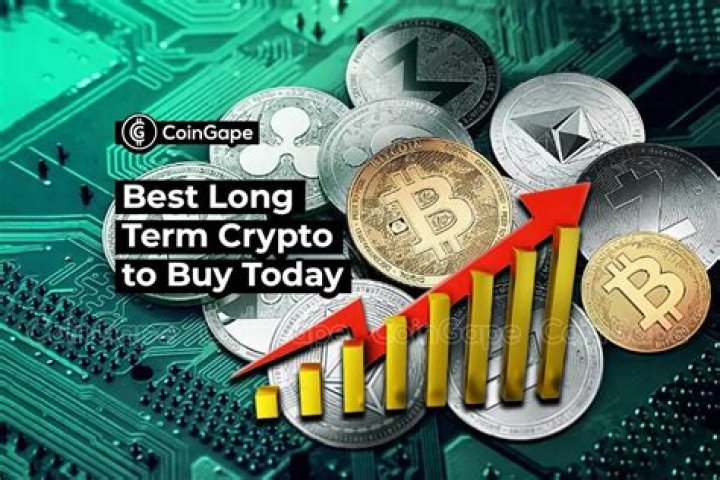 What crypto should I invest in long term?
