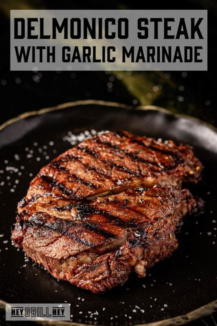 What cut is the Delmonico steak?