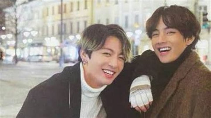 What day is Taekook?