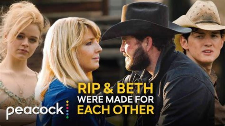 What did Beth text Rip when she was being attacked?