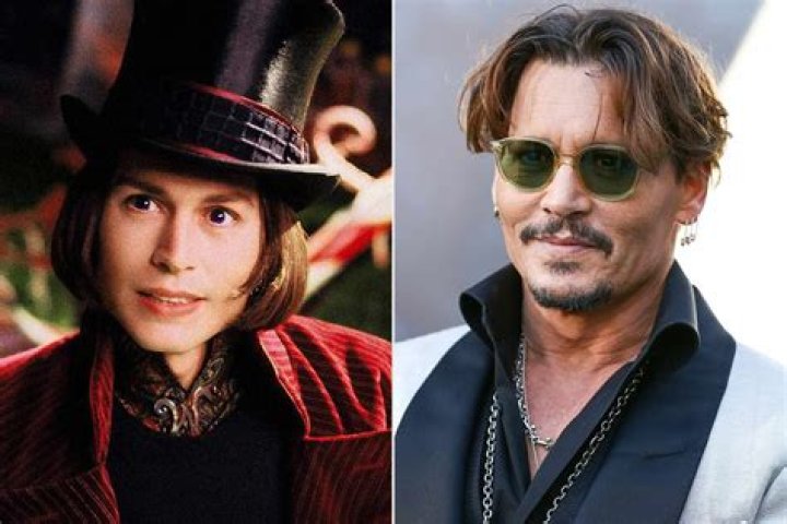 What did Johnny Depp say about disney?