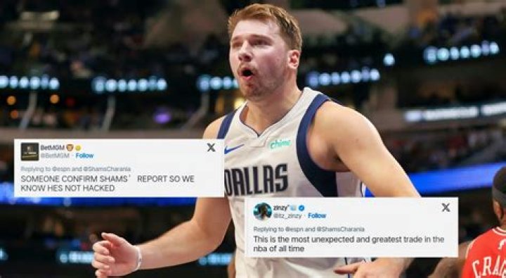 What did Lil Wayne Tweet about Luka?