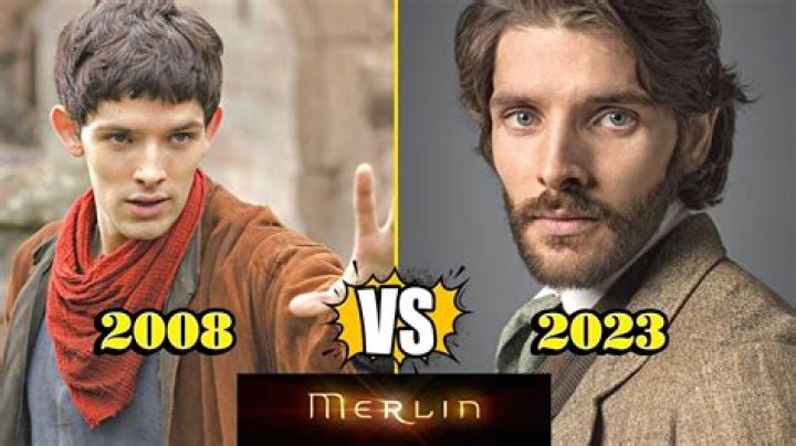 What did Merlin do 3000 years ago?
