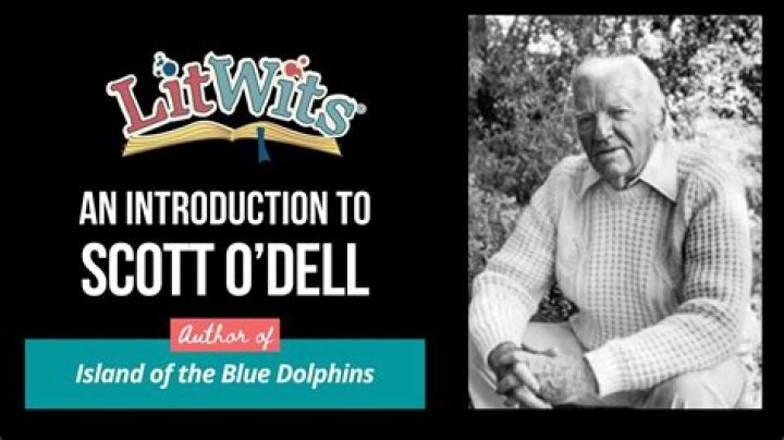 What did Scott O'Dell write about?