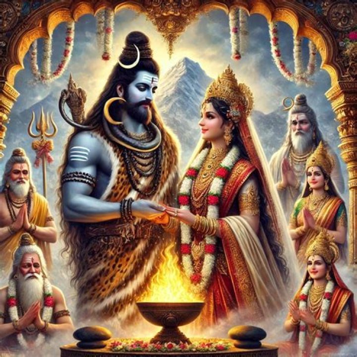 What did Shiva do during free periods?