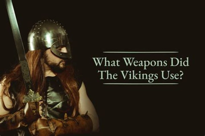 What did Vikings use to get high?